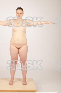 Body texture of Bibiana 0054